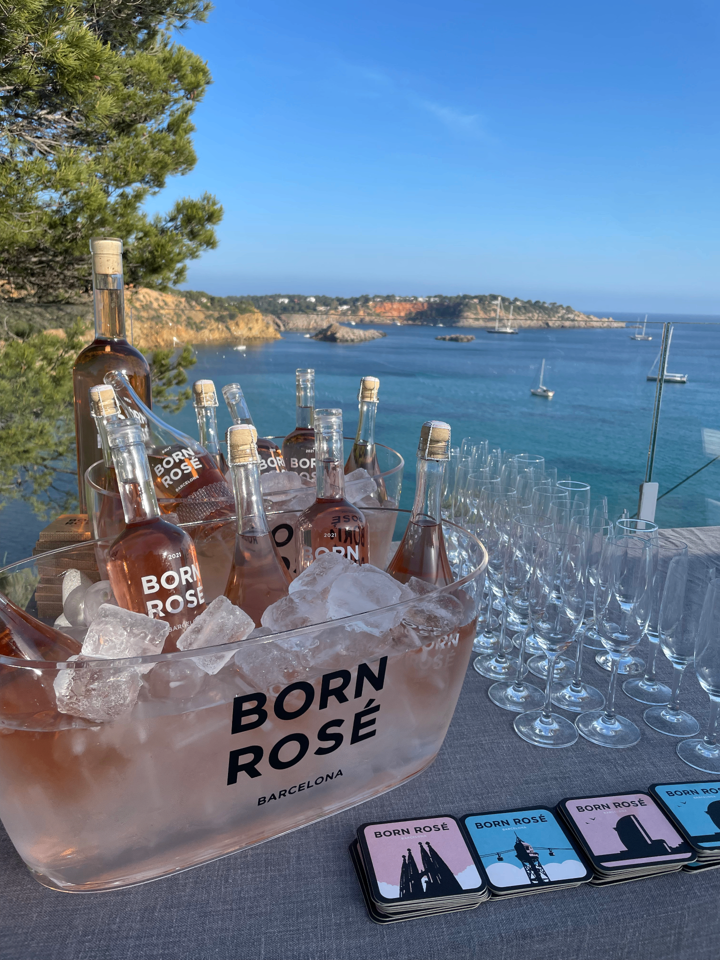 Born Rosé
