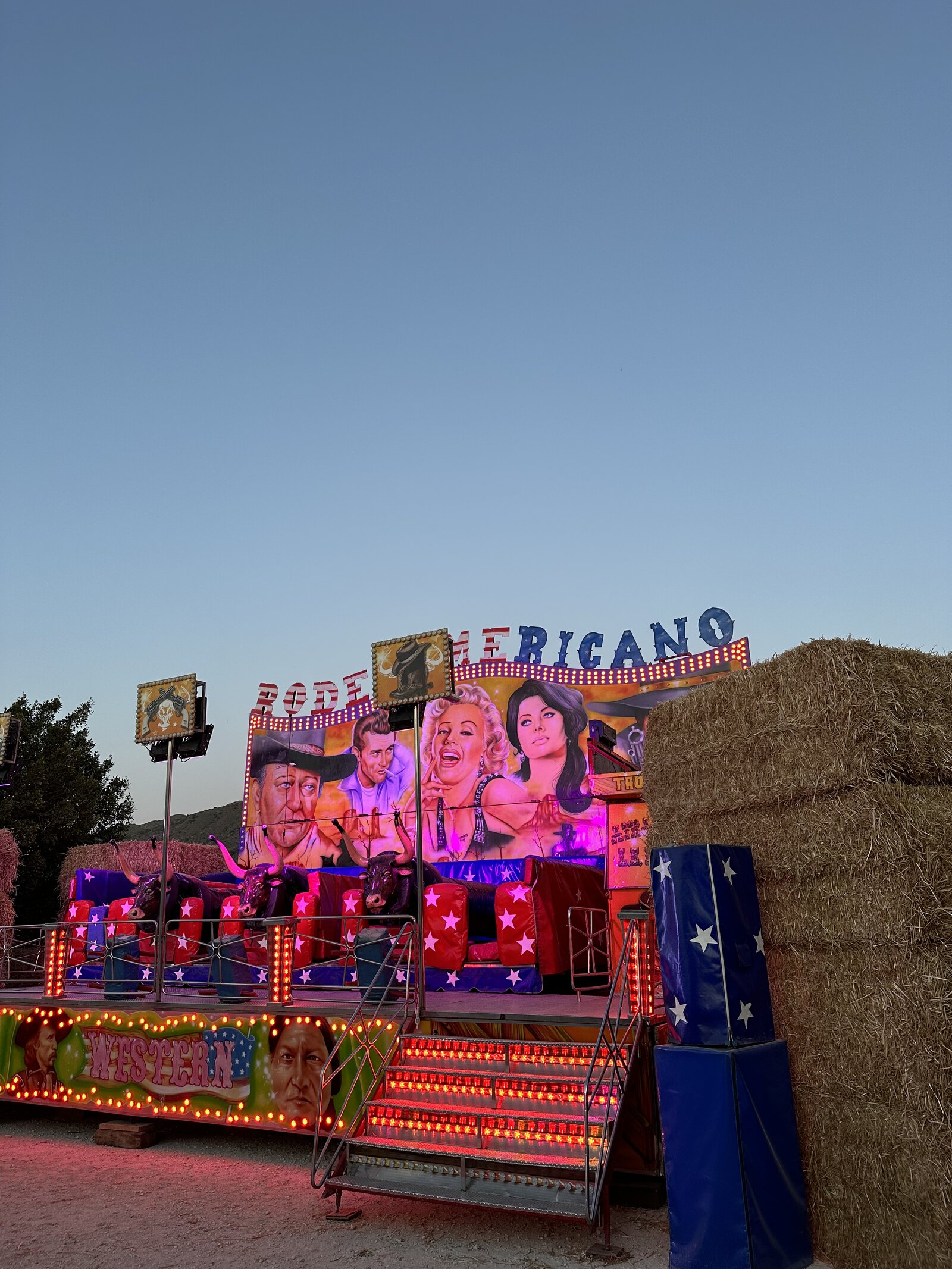 Atracciones de feria