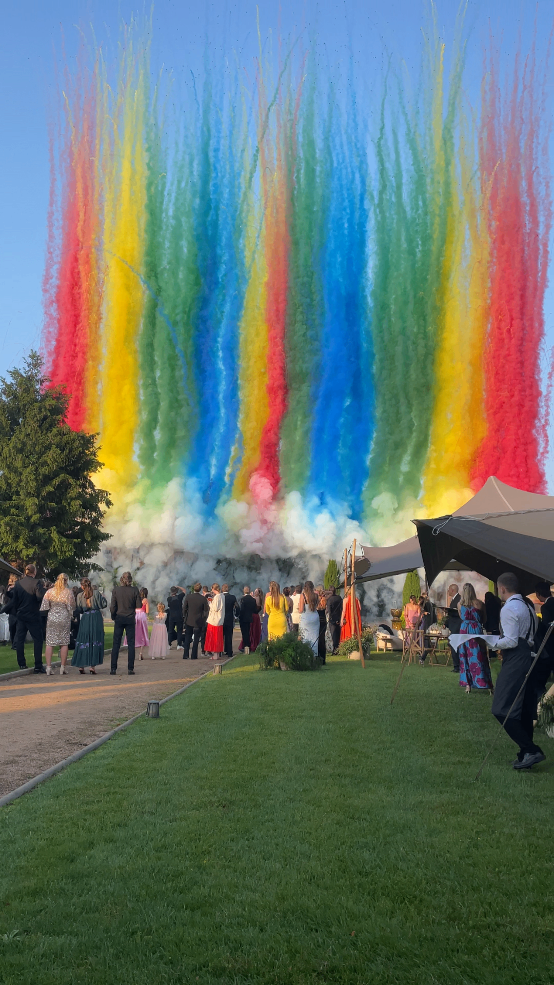Explosión de Color